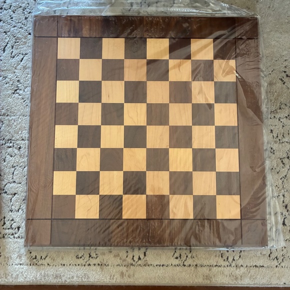 Rare Vintage Frederic Remington Pewter Chess Set 1989 - Picture 1 of 11